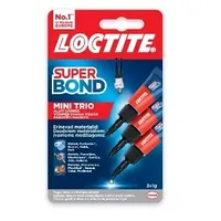 Loctite Superbond Mini Trio  Loct-Sbmt