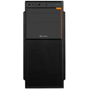 Logic Case J23 Usb 3.0 X 2 Black  At-J023-10-0000000-0002 5903560980674 Obulgcobu0012