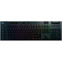 Logitech G915 Tkl Lightspeed Wireless Mechanical Gaming Keyboard - Carbon Nordic Tactile  920-009500 5099206088795