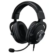 Logitech Pro X Se Wired Gaming Headset  981-001470 5099206125575 1002350623