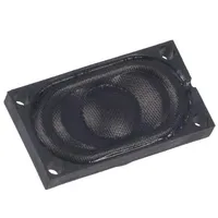 Loudspeaker miniature,full-range,general purpose 1W 8Ω Ip64  Vs-K14.25-8 2812