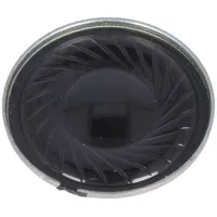 Loudspeaker miniature,mylar,full-range,general purpose 0.3W  Vs-K23-8/2820 2820