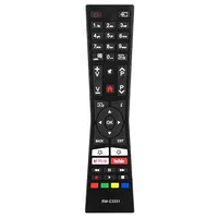Lxp3331 Tv pults Lcd/Led Jvc,Vestel,Hyundai Rm-C3331 Netflix,Youtube  5902270775105
