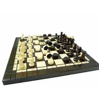 Madon chess Checkers šahs un dambrete nr.165A  Sem1375127
