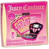 Make It Real Juicy Couture Bejeweled Beauty Kompakts kosmētikas komplekts  4475M 0695929044756