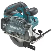 Makita Dcs553Z portable circular saw 15 cm Black, Blue 4200 Rpm  0088381865241