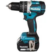 Makita Dhp484 2000 Rpm Black, Blue  Dhp484Rfj 0088381826143 Wlononwcreg50