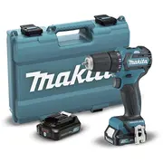 Makita drill 12V Df332Dsae 2X2,0Ah 35/21Nm Bldc  0088381809375 Wlononwcriupe