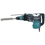 Makita Hr5202C rotary hammer Sds-Max 20J 1510W Black, Blue  0088381677592 Wlononwcraiey