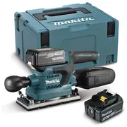 Oscillating sander 18V Dbo380Rtj 93X185Mm 2X5Ah  0088381752299 Wlononwcrgrax