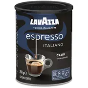Maltā kafija Lavazza Club, bundžā, 250 g  450-05258 8000070015456