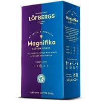 Maltā kafija Lofbergs Magnifika, 500 g  450-01397 7310050001753
