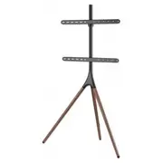 Manhattan 461795 monitora stiprinājums un statīvs 165,1 cm 65Quot Grīda Zils, Brūns  0766623461795