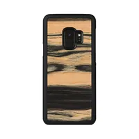 ManWood Smartphone case Galaxy S9 white ebony black  T-Mlx36164 8809585420218