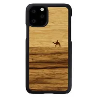 ManWood Smartphone case iPhone 11 Pro terra black  T-Mlx35899 8809585422359
