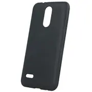 Matt Tpu case for Motorola Moto G24 / G04 black  Gsm180178 5907457734722 39269097
