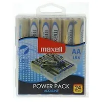 Maxell Battery alkaline Lr6 Value Box, 24 pcs.  Mx-748326 4902580748326 Balmalbat0005