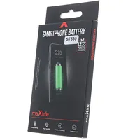 Maxlife battery for Samsung Galaxy Trend S7560  S3 Mini Ace 2 Eb425161Lu 1600Mah Oem000026 5900495614636