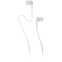 Maxlife wired earphones Mxep-01 jack 3,5Mm white Oem001605  5900495780522