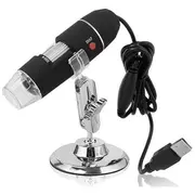 Media-Tech Mt4096 Microscope Usb 500X  T-Mlx45540 5906453140964