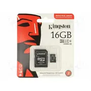 Memory card microSDHC,microSDXC 16Gb industrial R 100Mb/S  Sdcit2/16Gb