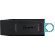 Memory Drive Flash Usb3.2/64Gb Dtx/64Gb-2P Kingston  740617325560