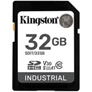 Kingston  Sdhc/Sdxc Sd Flash Memory Card 32 Gb Black Sdit/32Gb 740617335460