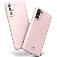 Mercury Jelly Case iPhone 14 Pro Max 6,7 jasnoróżowy pink  8809887825353