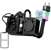 Meross Mop320Ma-Eu Wifi smart power strip, outdoor, Ip44 Matter  Mop320Ma-EuN 6942349203367 081212