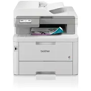 Brother Mfc-L8390Cdw - Multifunktionsdrucker Farbe Led A4/Legal Medien bis zu 30 Seiten/Min. Drucken 280 Blatt 33,6 Kbps Usb 2,0, Gigabit Lan, 2,0-Host, Nfc, Wi-FiN Mfcl8390Cdwre1  4977766824149 Mfcl8390Cd