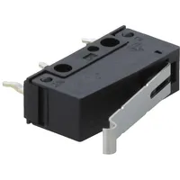 Microswitch Snap Action 0.1A/125Vac Spdt On-On Pos 2 Ip40  Ss-3Gl13Pd Ss3Gl13Pd