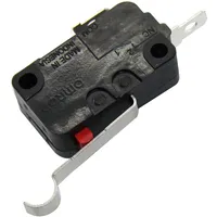 Microswitch Snap Action 16A/250Vac 10A/30Vdc Spdt On-On  D3V-164-1A4