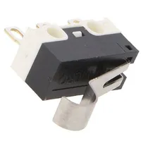 Microswitch Snap Action 3A/125Vac Spdt On-On Pos 2 0.55N  Zx40E10E01