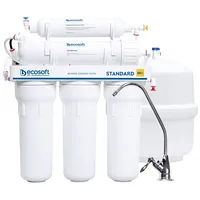 Mo550Mecostd Ecosoft Standard Pro reversās osmozes filtrs ar mineralizatoru  8421210000