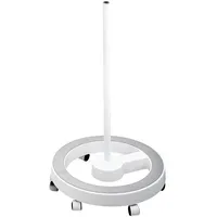Mobile stand H 695Mm Base dia 385Mm Application for lamps  Lamp-Stand