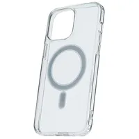 Mocco Anti Shock 1.5 mm Magsafe Aizmugurējais Silikona Apvalks Priekš Apple iPhone 14 Pro Max  Mc-Anshock-Ms-Iph14Pm-Tr 4752168117026