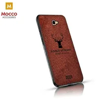 Mocco Deer Case Silikona Apvalks Priekš Samsung J415 Galaxy J4 Plus 2018 Brūns Eu Blister  Mo-Deer-J415-Br 4752168060940