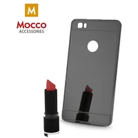Mocco Metal Mirror Aizmugurējais Apvalks Spoguļveida priekš Xiaomi Redmi 3 Pro Pelēks  Mc-Mir-Xiar3-Gr 4752168030738