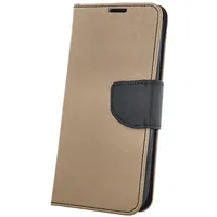 Mocco Smart Fancy Book Case Grāmatveida Maks Telefonam Samsung Galaxy A55 5G  Mc-Fn-Sm-A55-Gd 4752168124055