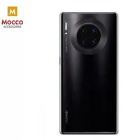 Mocco Ultra Back Case 0.3 mm Aizmugurējais Silikona Apvalks Huawei Mate 30 Pro Caurspīdīgs  Mo-Bc-Hu-Mat30Pr-Tr 4752168074053