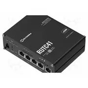 Module router Lte Ddr4 16Mbflash,1Gbram 4G,Lte Cat4 Ip30  Rutc41 Rutc41000000
