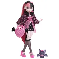 Monster High Draculaura Doll  Hhk51 0194735069910 Wlononwcrb907
