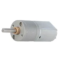 Motor Dc with gearbox Pololu 20D 6Vdc 3.2A Shaft D spring  Pololu-3460 3911 Metal Gearmotor 20Dx46L Mm 6V