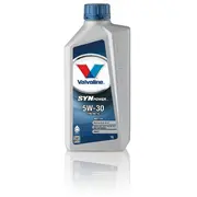 Motoreļļa Synpower Mst C4 5W30 1L, Valvoline  872770Val 8710941022376