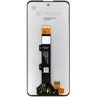 Motorola E30 E40 Lcd Display  Touch Unit Black 57983107085 8596311169021