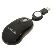 Mouse optical Usb Mini with retractable cable  Id0016 4260113567906 Umlliid0016