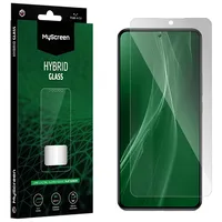 Ms Hybridglass iPhone 15 Plus 6.7 Szkło Hybrydowe  M7892Hg 5904433224536