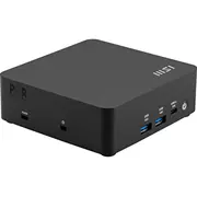 Msi Cubi Nuc Ai 1Umg-018Beu Mini Pc Black 155H Intel Soc  534028 4711377327626 Wlononwcroun5