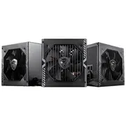 Msi Mag A550Bn Barošanas bloks 550W  4719072849603