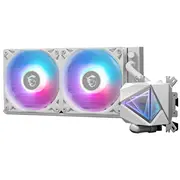 Msi Mag Coreliquid I240 White  4711377233194 306-7Zw7A21-C24